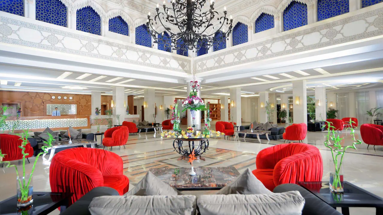 Hotel Albatros Aqua Park Resort - Hurghada